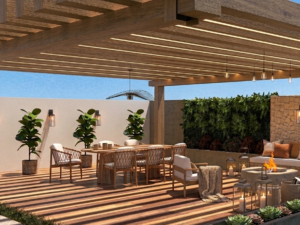 the essential patio