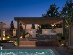 the signature patio